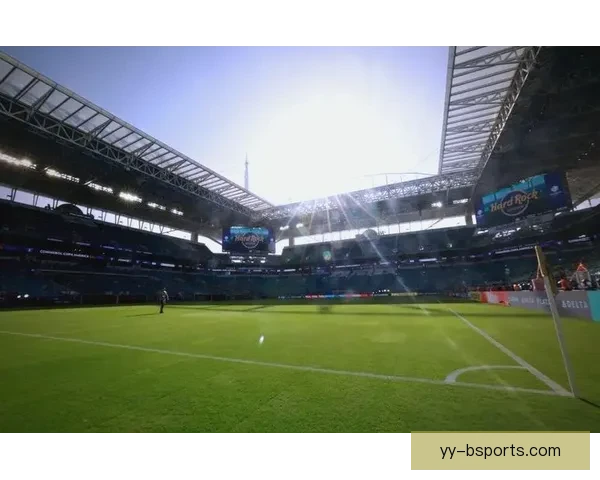 2026年世界杯球场创新降温技术助力运动员和观众应对高温挑战