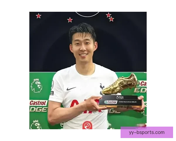 孙兴慜专访透露愿为国家队拼搏至职业生涯最后一刻